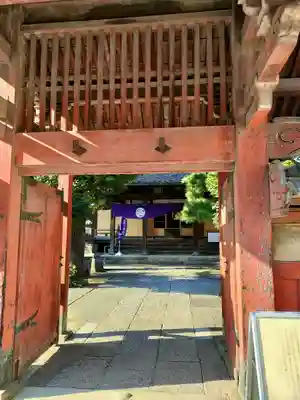 善光寺(東京都)
