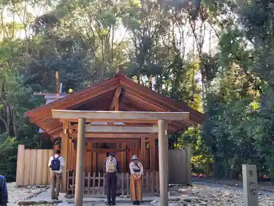 宗像大社の末社・摂社