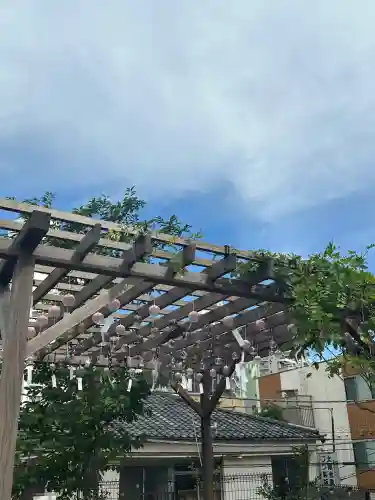 駒込妙義神社(東京都)