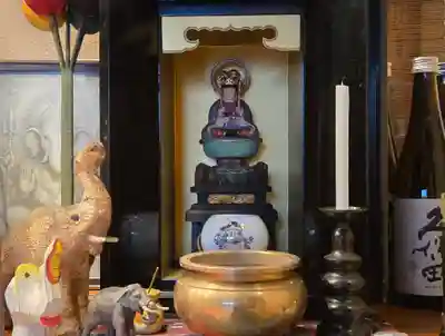 見沼大師　感応院(埼玉県)