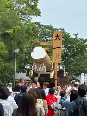 伊勢神宮外宮(豊受大神宮)(三重県)