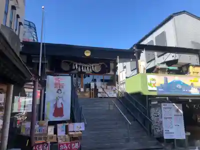 菊名神社(神奈川県)