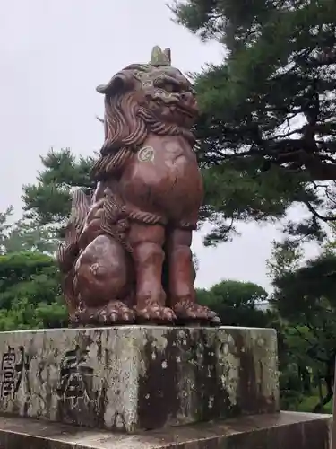 白山神社(新潟県)
