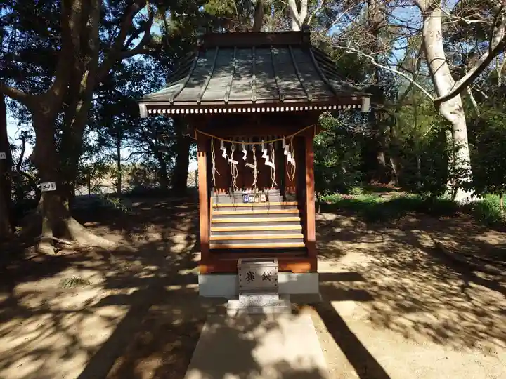 白子神社(千葉県)