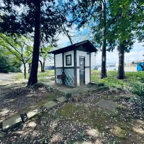 梅宮神社(埼玉県)