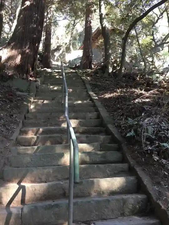 佐志能神社のその他建物