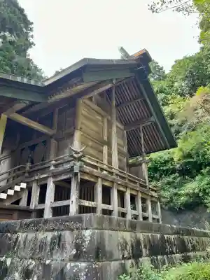 村山浅間神社(静岡県)