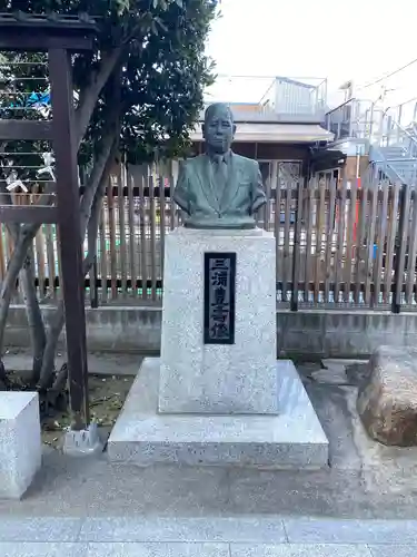 杉田八幡神社（杉田八幡宮）の狛犬