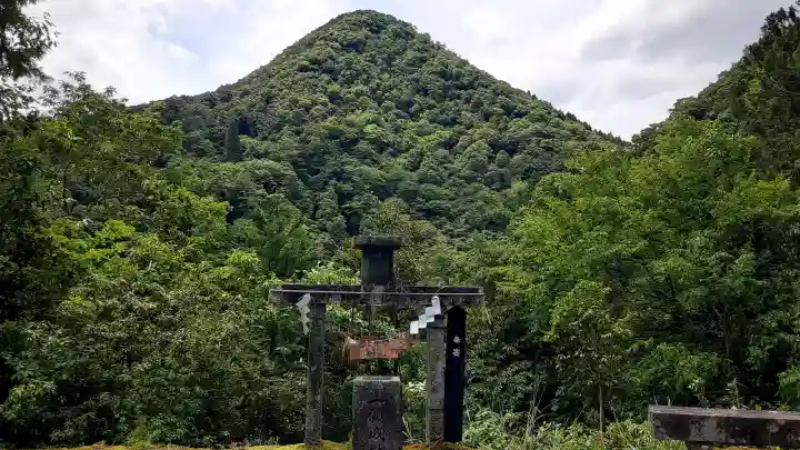 元伊勢天岩戸神社(京都府)