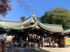 検見川神社(千葉県)