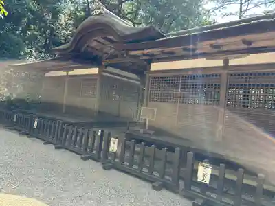 石上神宮(奈良県)