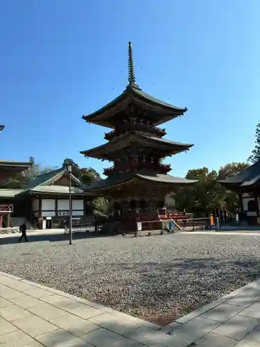 成田山新勝寺(千葉県)