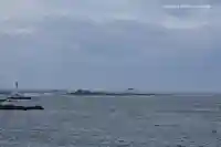 森戸大明神(森戸神社)の景色