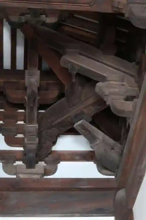 善福院釈迦堂(和歌山県)