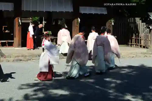 伊勢山皇大神宮(神奈川県)
