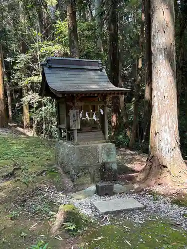 岩隈八幡宮(山口県)