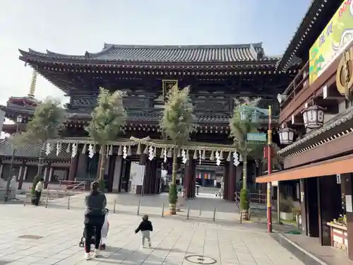 川崎大師（平間寺）(神奈川県)