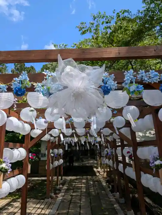 駒形神社(岩手県)