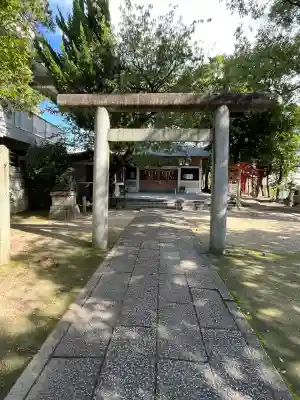碇神社(広島県)