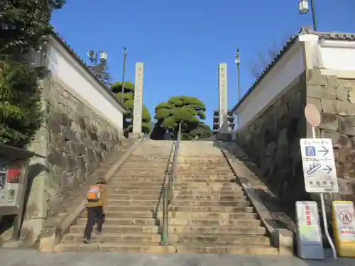 中山寺のその他建物