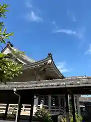 白旗観音寺(兵庫県)