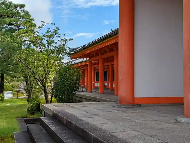 蓮華王院(三十三間堂)(京都府)