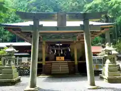 山住神社(静岡県)