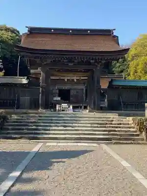 氣多大社(石川県)