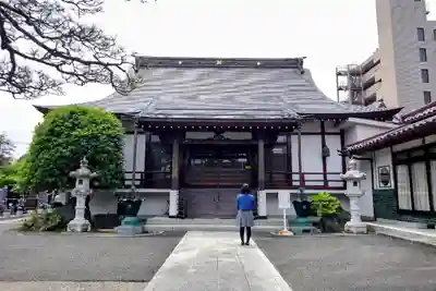 妙音院の本殿・本堂