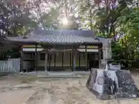 雷八幡神社のその他建物