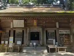 砥鹿神社（奥宮）(愛知県)