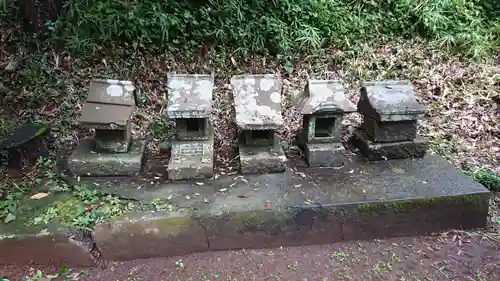八幡神社の末社・摂社