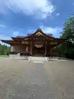 春日神社の本殿・本堂