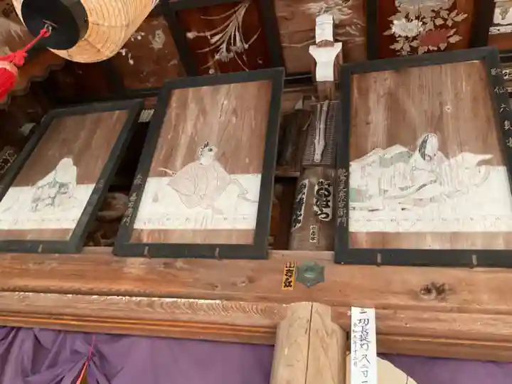 恵利寺の芸術