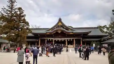 寒川神社のその他建物