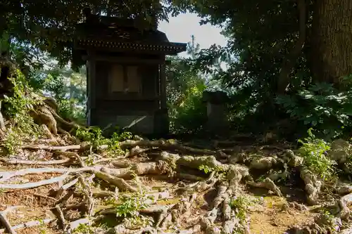 素羽鷹神社(千葉県)