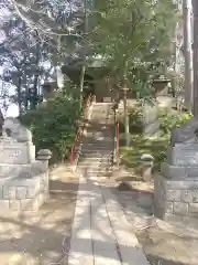 横沼神社 (埼玉県)