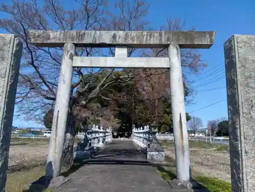 三明神社(愛知県)