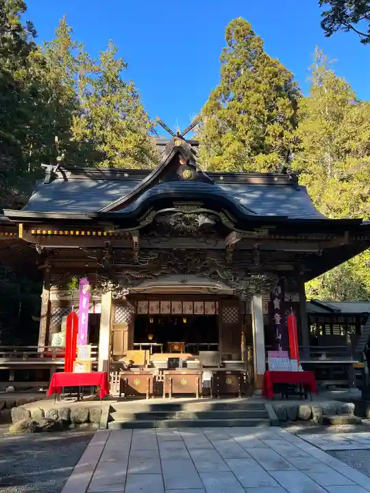 宝登山神社(埼玉県)