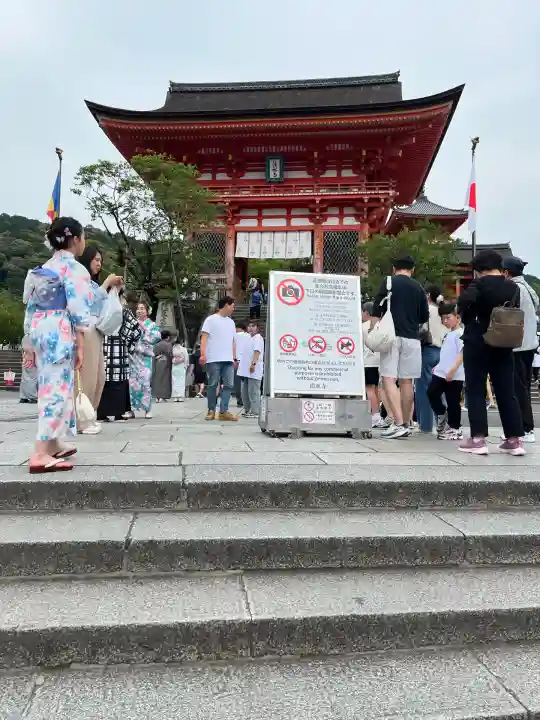 清水寺(京都府)