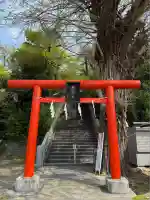 雷神社(神奈川県)