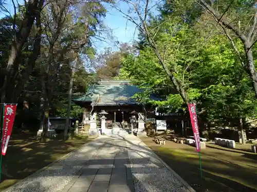 野木神社のその他建物