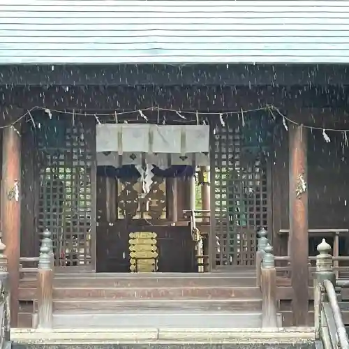 若宮神明社(愛知県)