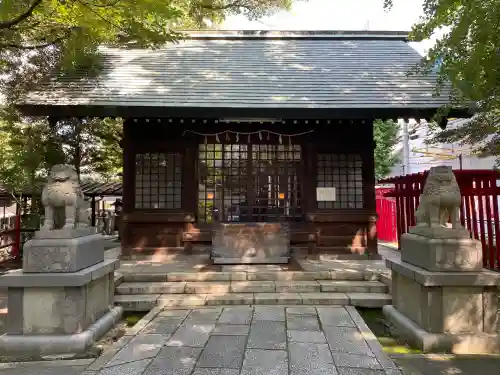 神明社(愛知県)
