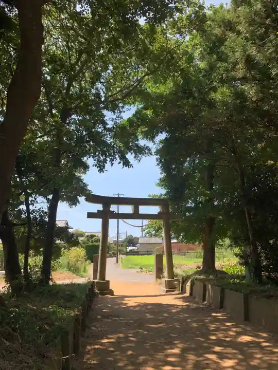 熊野神社(千葉県)
