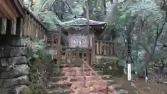 氣多大社の建物その他