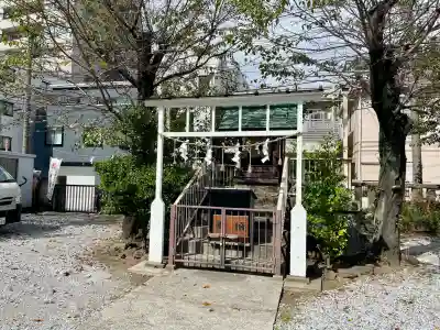 神明宮(神奈川県)