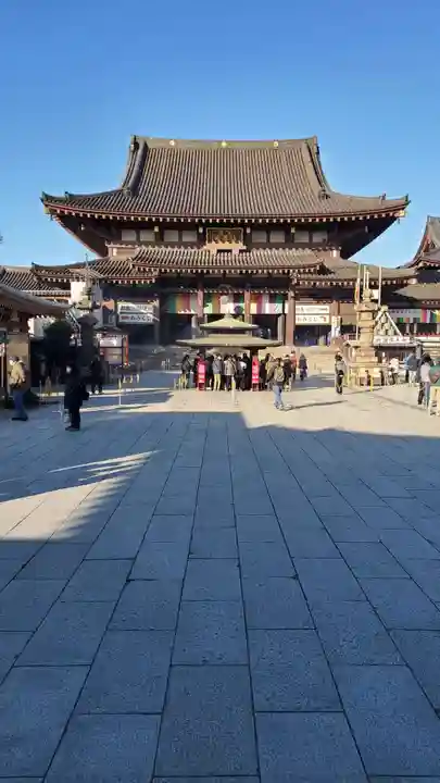 川崎大師(平間寺)(神奈川県)