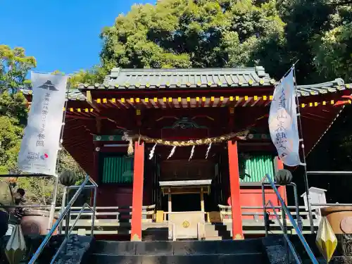 久能山東照宮(静岡県)