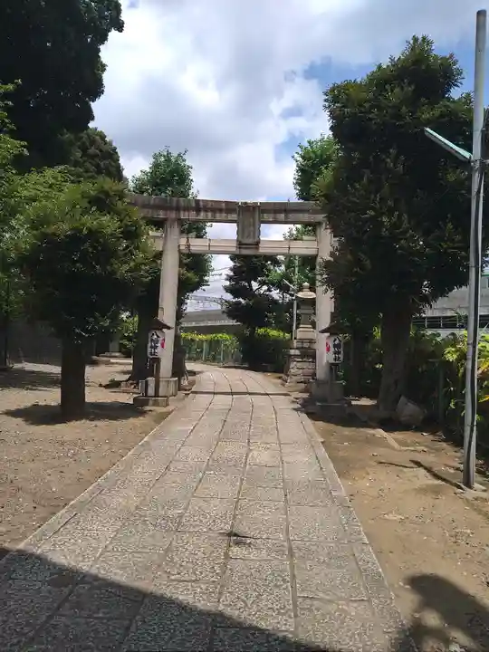 赤羽八幡神社(東京都)